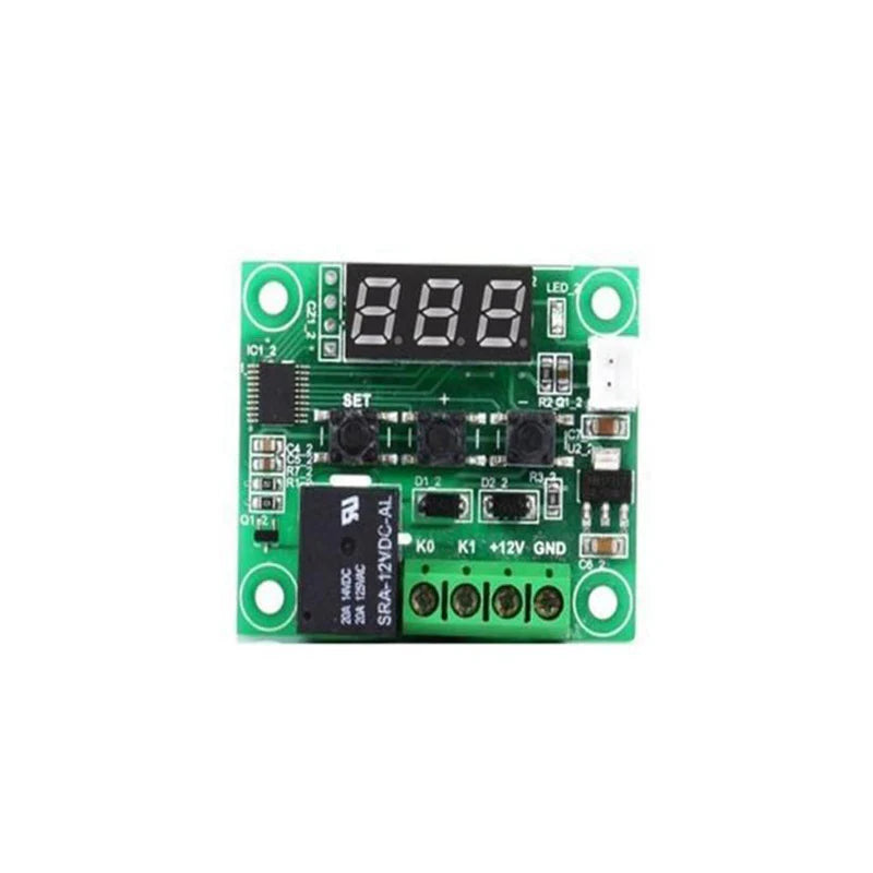 W1209 Digital Temperature Controller Thermostat Module