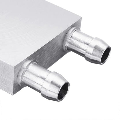 Water Cooling Head Water cooling Block 40x80