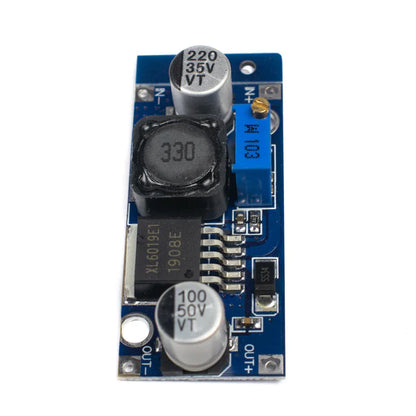 ARCELI XL6009 Boost Converter Module, DC naar DC 3-32V tot 5-35V 4A ARCELI XL6009 Boost Converter Module, DC naar DC 3-32V tot 5-35V 4A