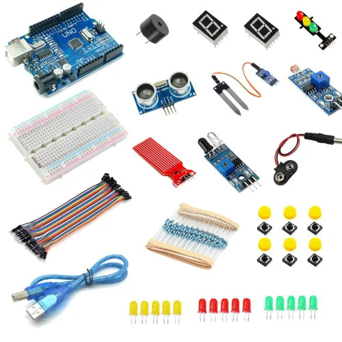 Arduino Beginner KIT || ArrowTechCart kits