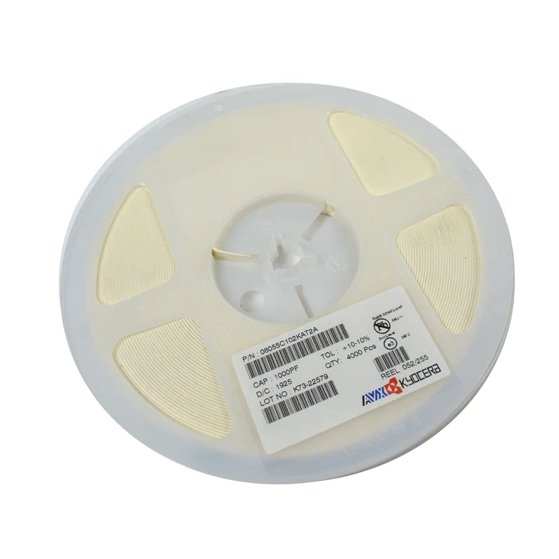 33nF Ceramic Capacitor SMD 0805