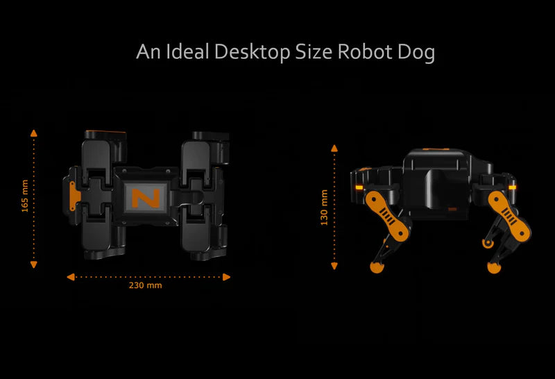 Zuzu Mini An Intelligent Programmable Robot Dog