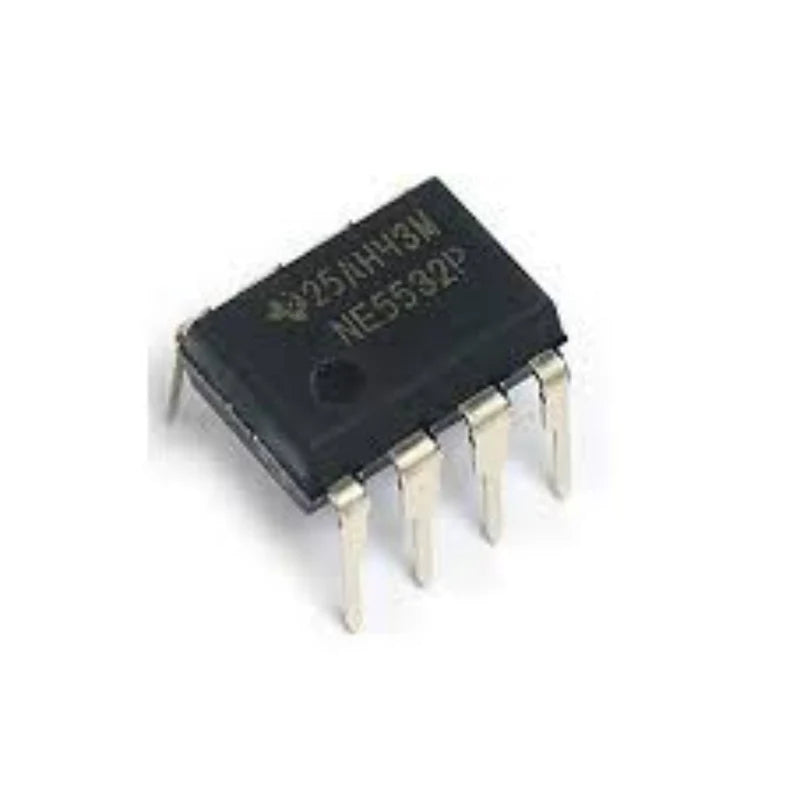 NE5532 Operational Amplifier IC