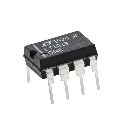 LT1013 Precision Dual Op-Amp IC