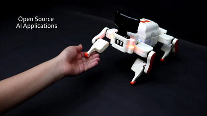 Zuzu Mini An Intelligent Programmable Robot Dog