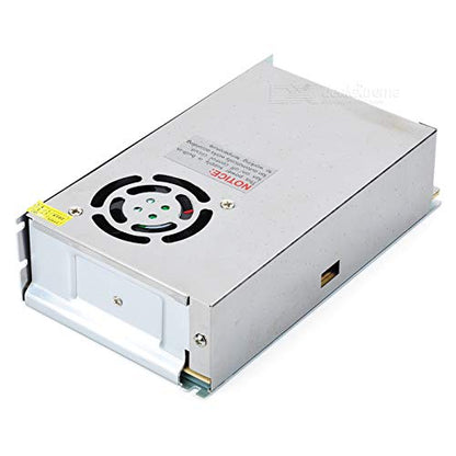5V 40A SMPS 200W AC-DC Metal Power Supply – ArrowTechCart