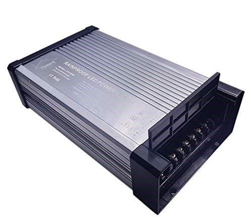 5V 60A SMPS 300W AC-DC RainProof Power Supply