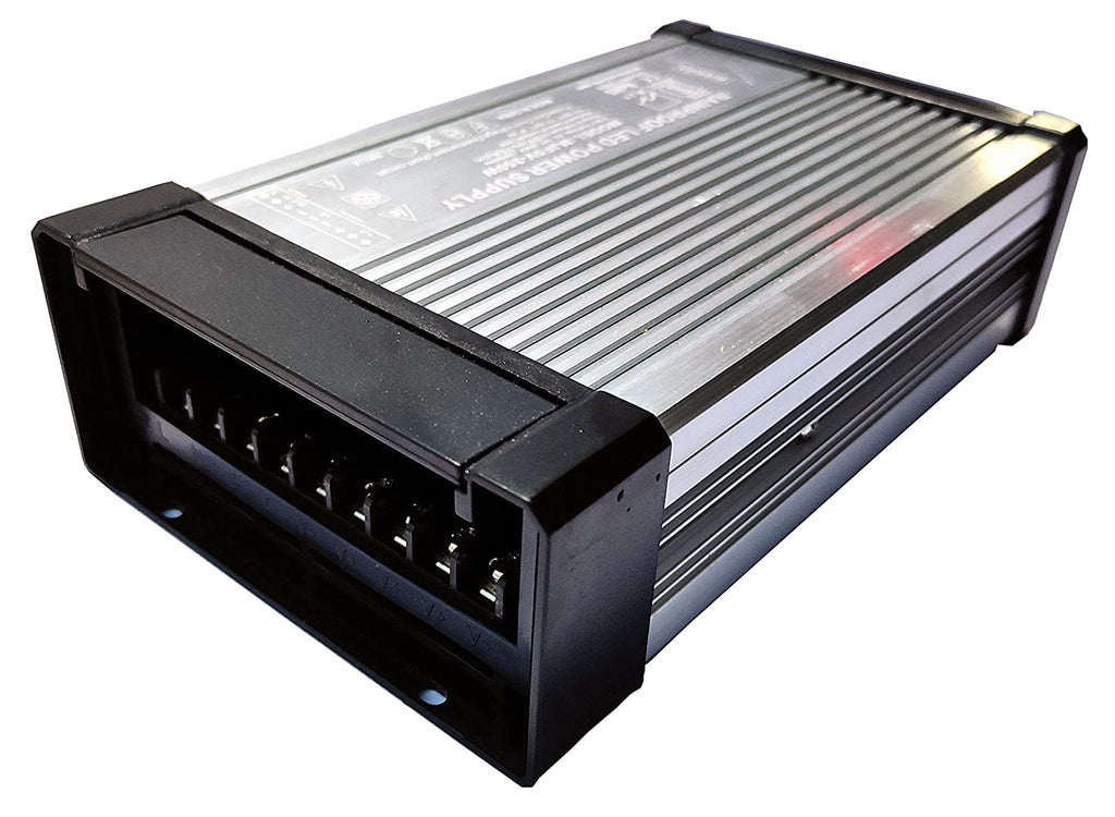 5V 60A SMPS 300W AC-DC RainProof Power Supply