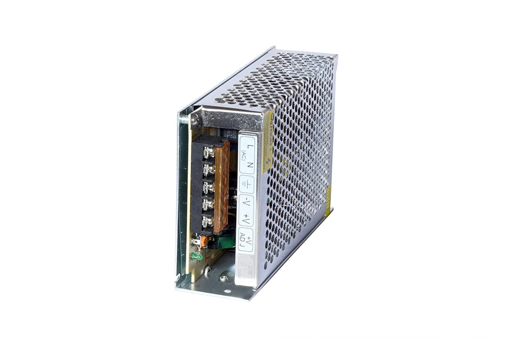 15V 5A SMPS 75W AC-DC Metal Power Supply – ArrowTechCart