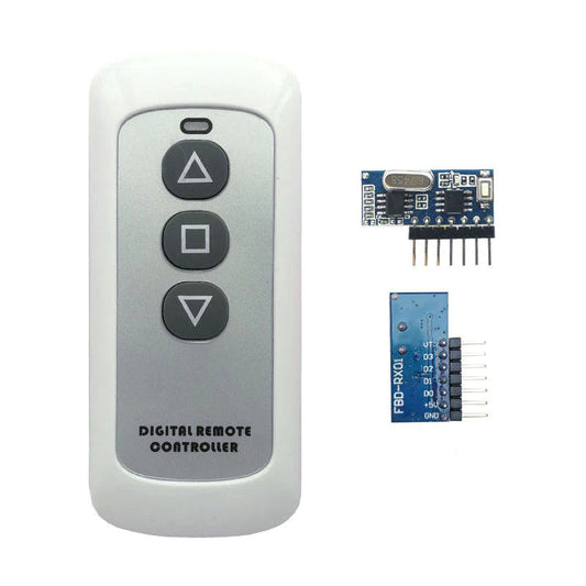 Rrf Control RF Modules – ArrowTechCart