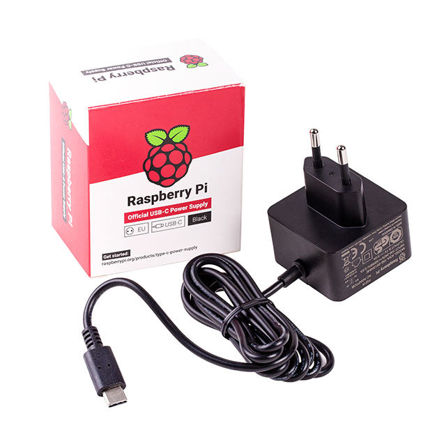 SC0754 Raspberry Pi Power Supplies