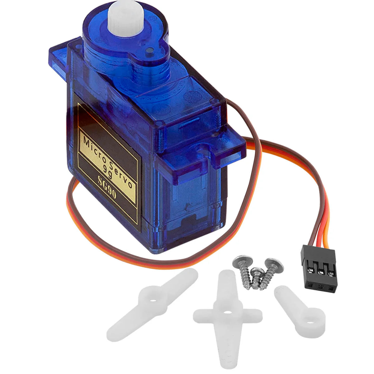 Tower Pro SG90 Mini/Micro Servo Motor