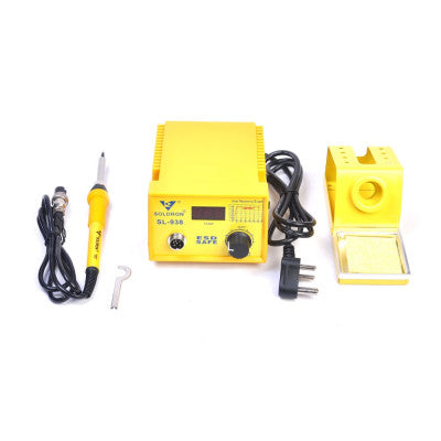 soldron 938 | temperature controlled | digital soldering station | ArrowTechCart