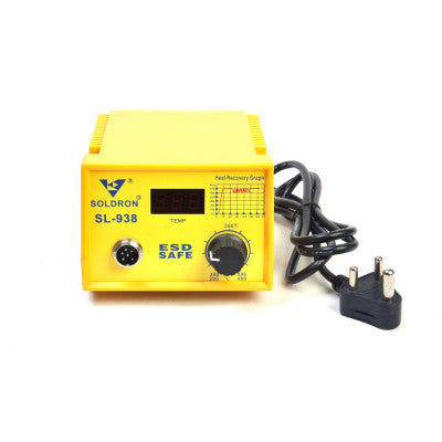 soldron 938 | temperature controlled | digital soldering station | ArrowTechCart